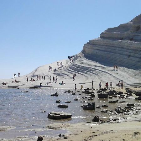 Appartamento Sopra Isola Ioppolo Giancaxio Esterno foto