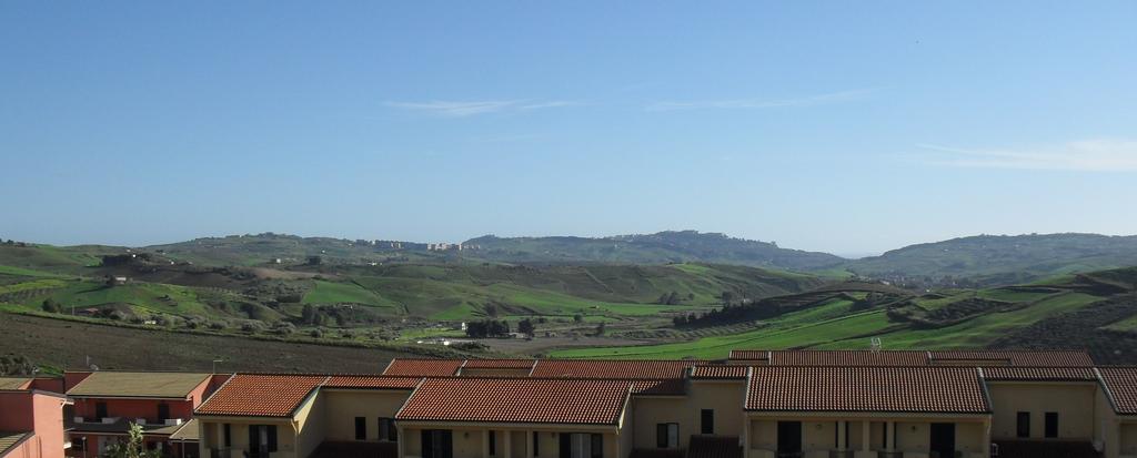 Appartamento Sopra Isola Ioppolo Giancaxio Esterno foto