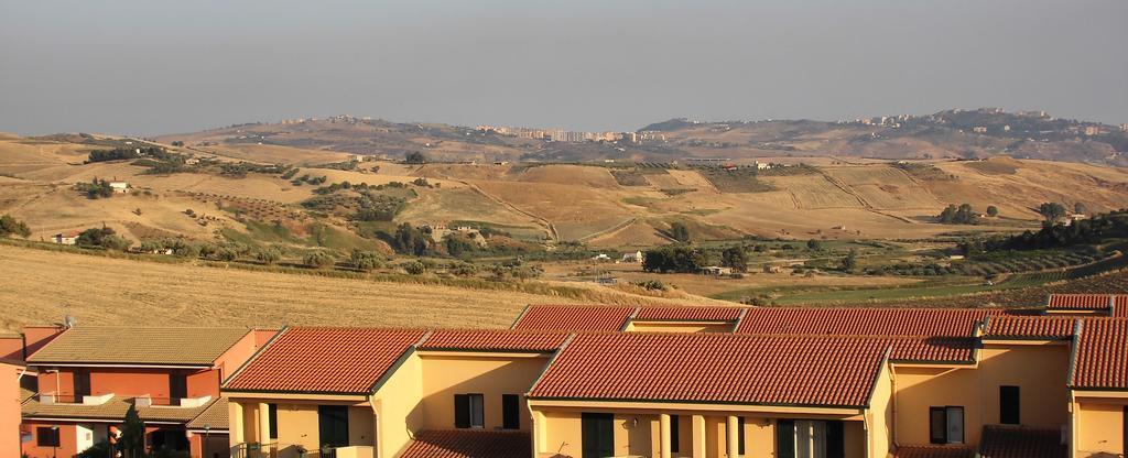 Appartamento Sopra Isola Ioppolo Giancaxio Esterno foto